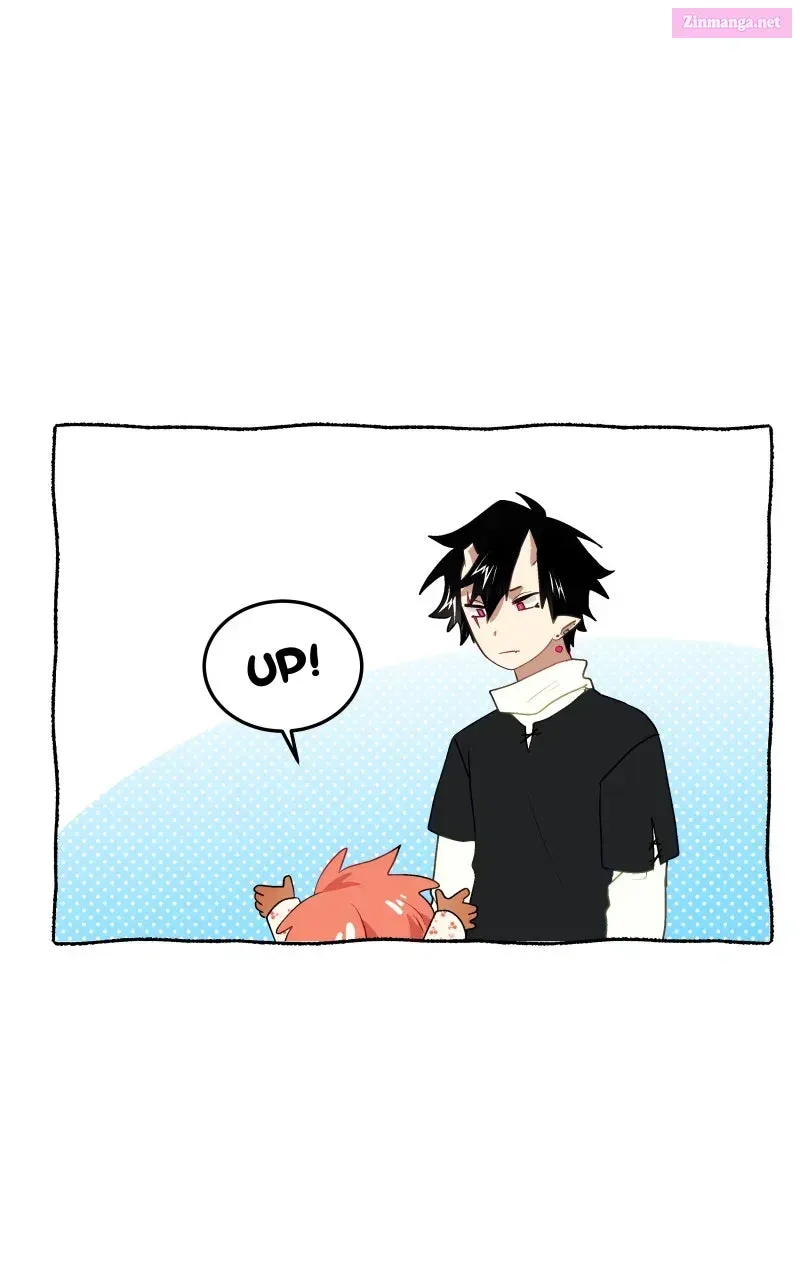 Read My Daddy is a Villain! Manga Online