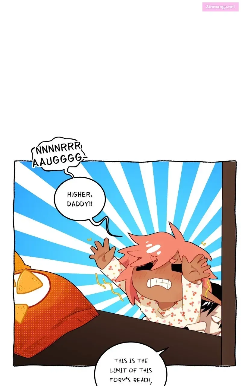Read My Daddy is a Villain! Manga Online