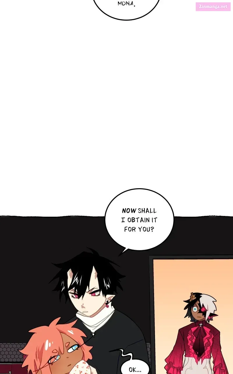 Read My Daddy is a Villain! Manga Online