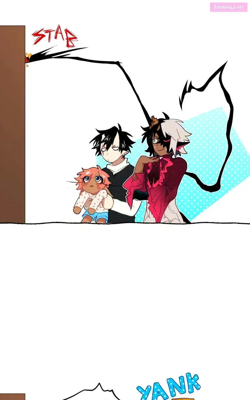 Read My Daddy is a Villain! Manga Online
