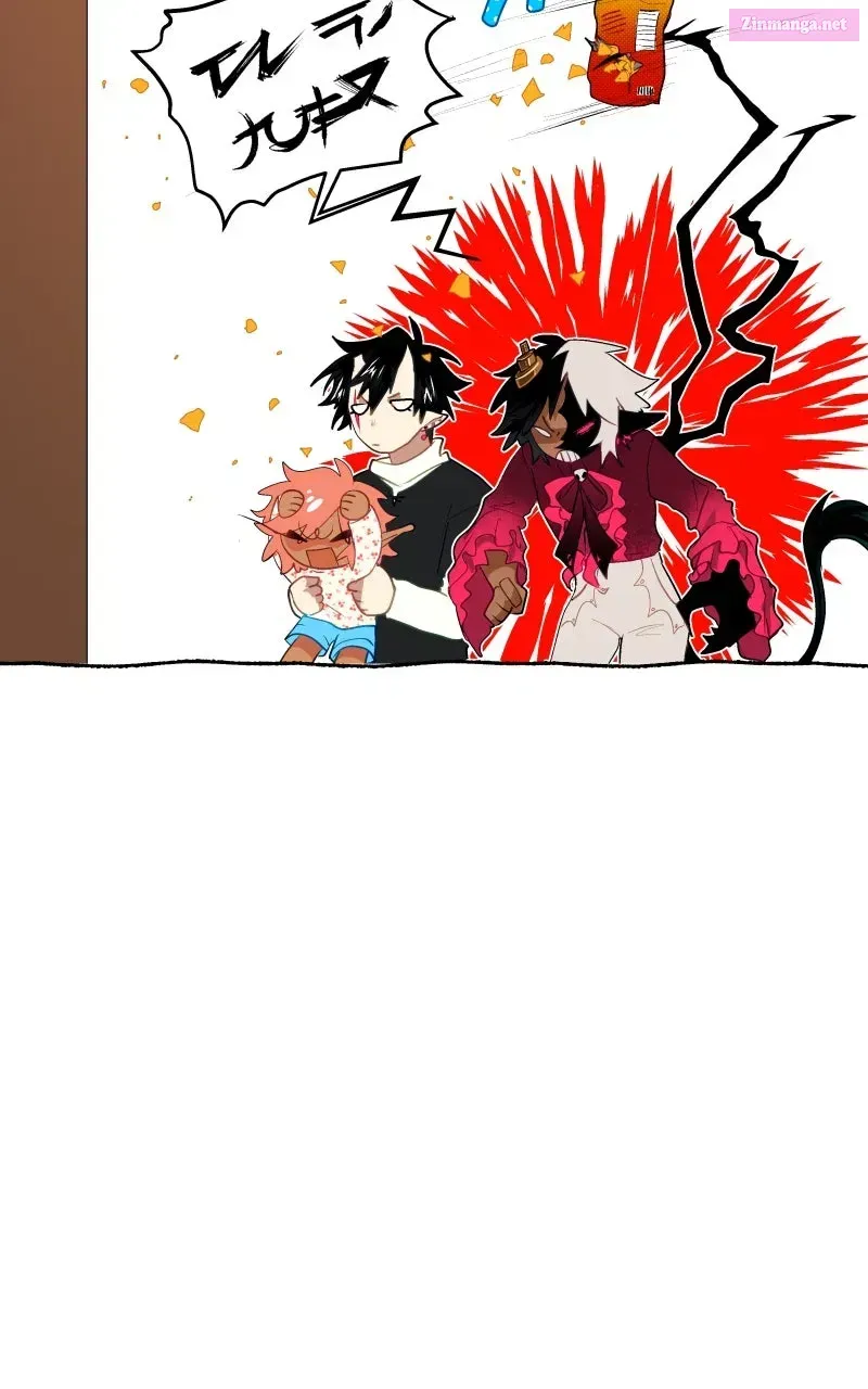 Read My Daddy is a Villain! Manga Online