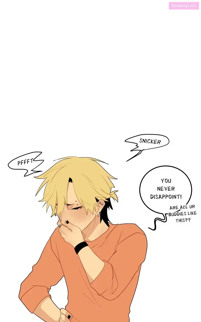 Read My Daddy is a Villain! Manga Online