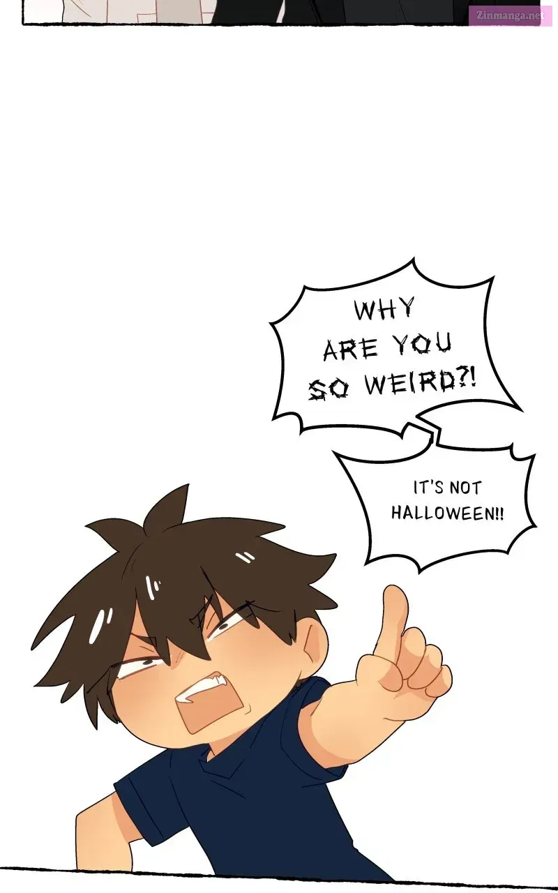 Read My Daddy is a Villain! Manga Online