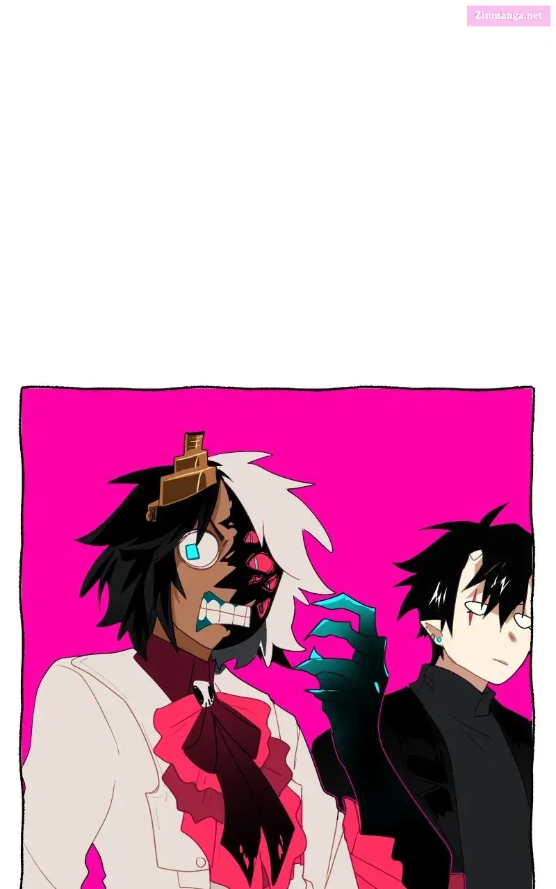 Read My Daddy is a Villain! Manga Online
