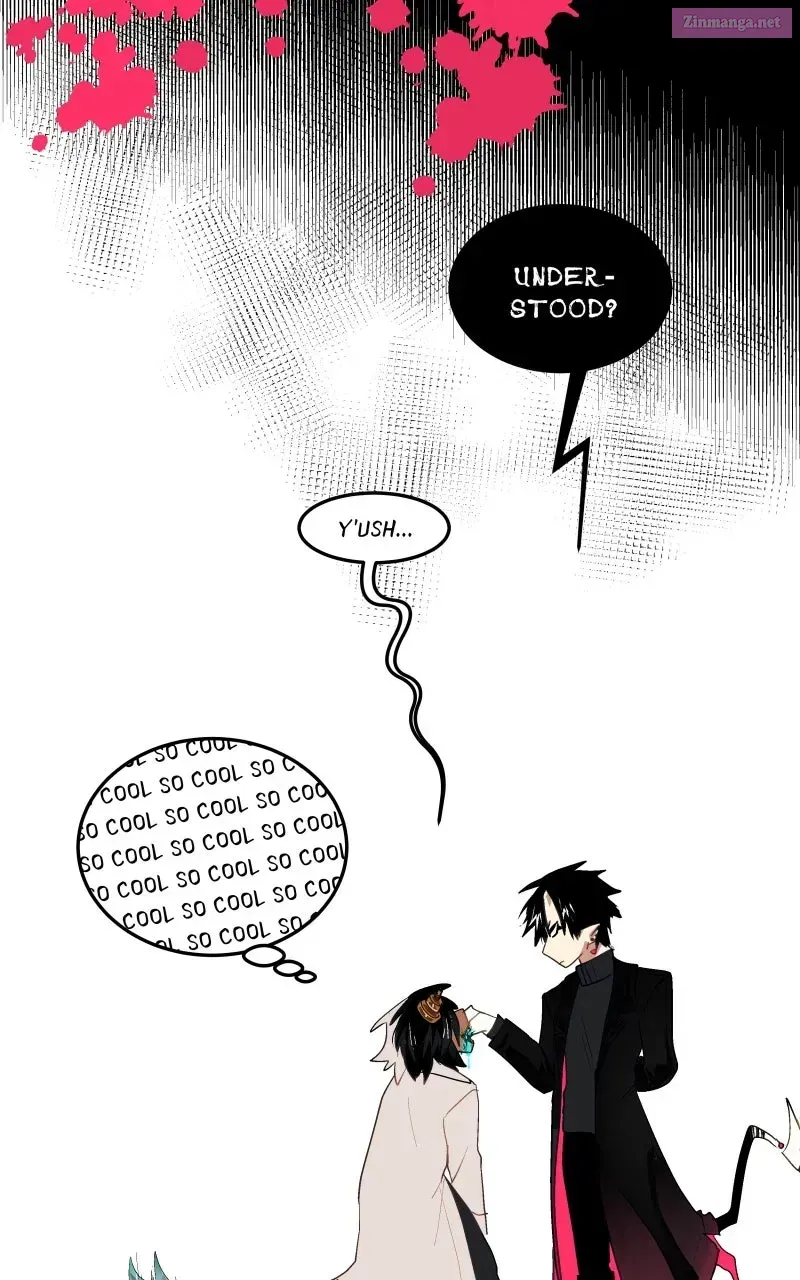 Read My Daddy is a Villain! Manga Online