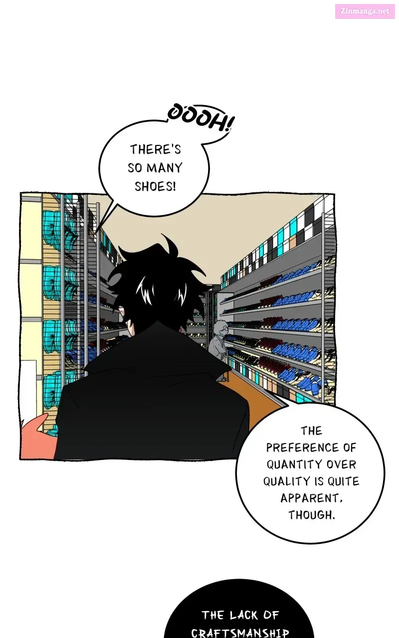 Read My Daddy is a Villain! Manga Online