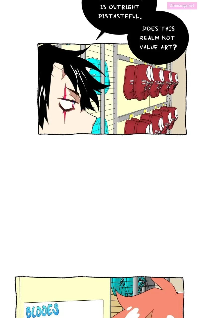 Read My Daddy is a Villain! Manga Online