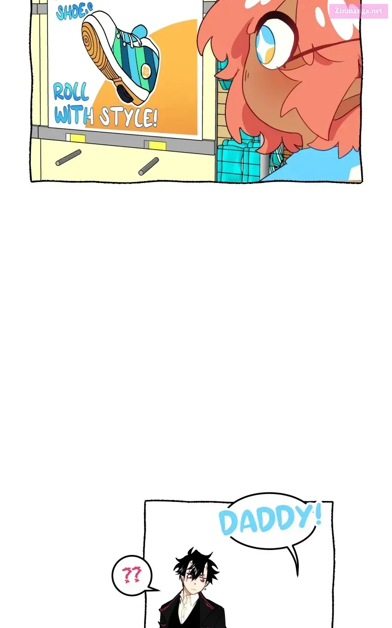 Read My Daddy is a Villain! Manga Online