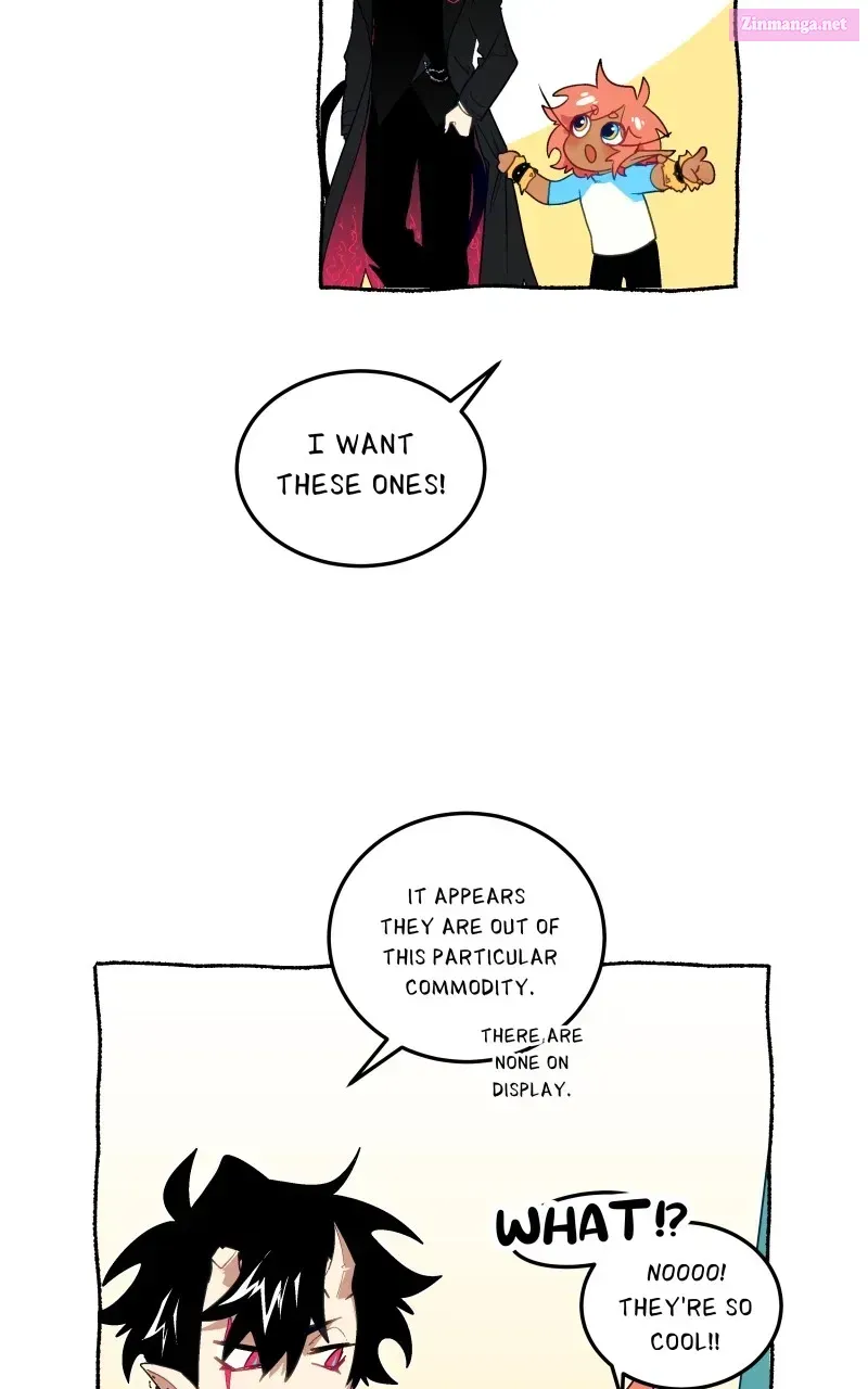 Read My Daddy is a Villain! Manga Online