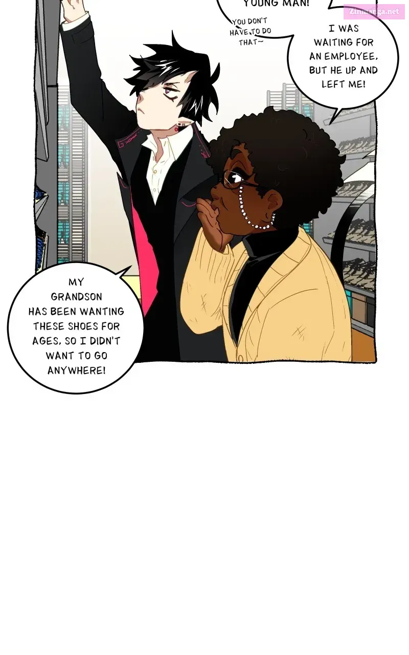 Read My Daddy is a Villain! Manga Online