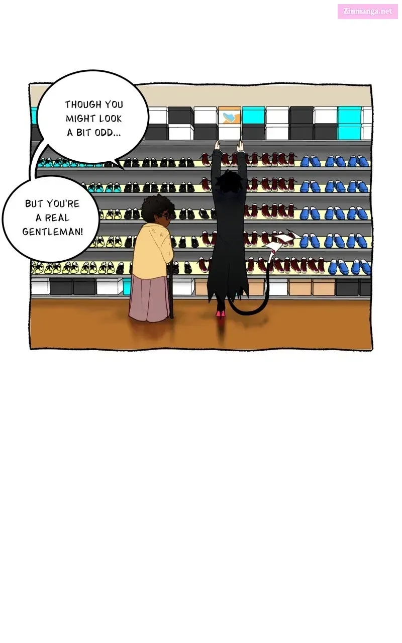 Read My Daddy is a Villain! Manga Online