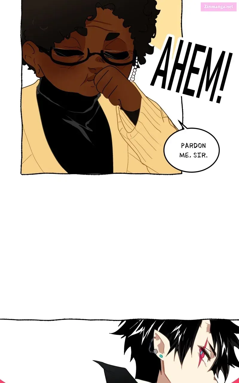 Read My Daddy is a Villain! Manga Online