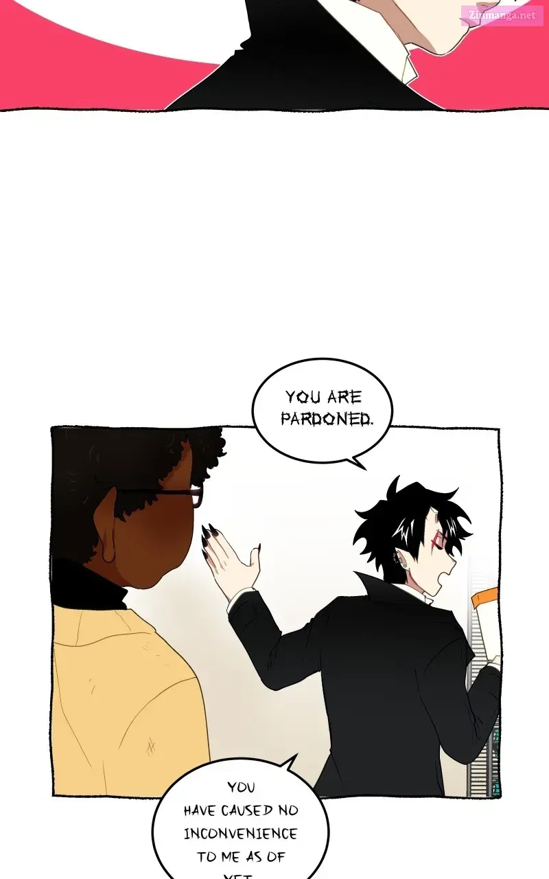 Read My Daddy is a Villain! Manga Online