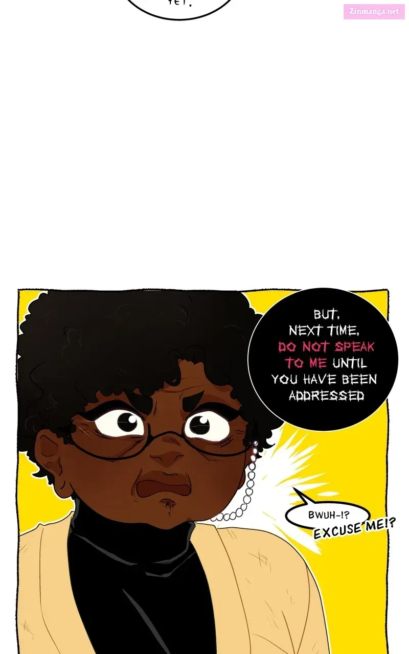 Read My Daddy is a Villain! Manga Online