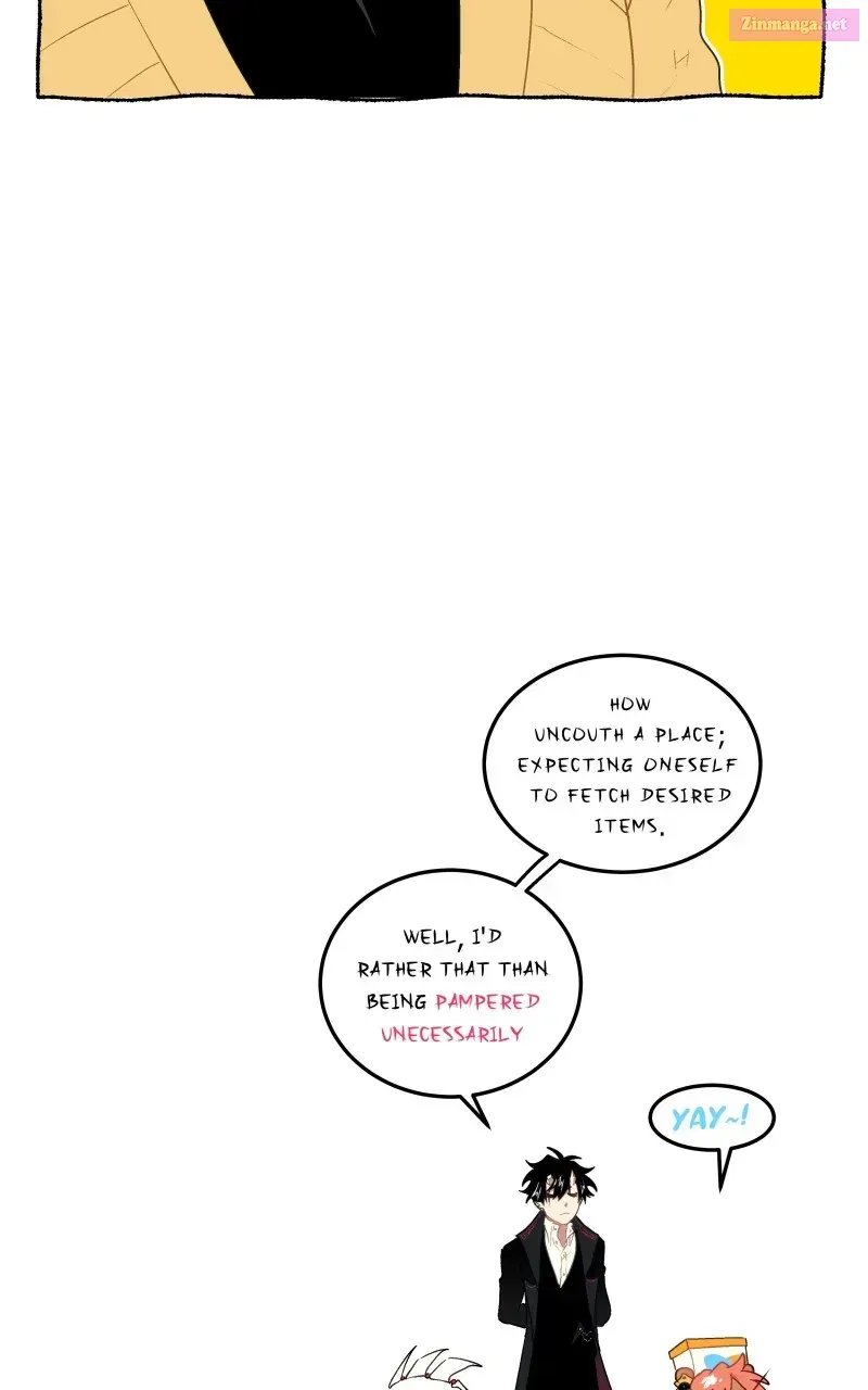 Read My Daddy is a Villain! Manga Online