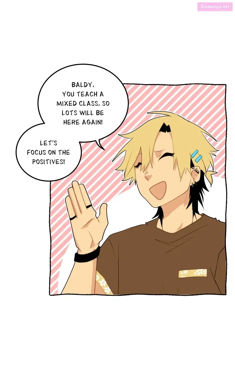Read My Daddy is a Villain! Manga Online