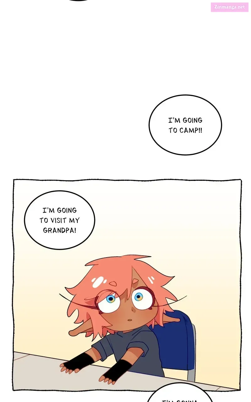 Read My Daddy is a Villain! Manga Online