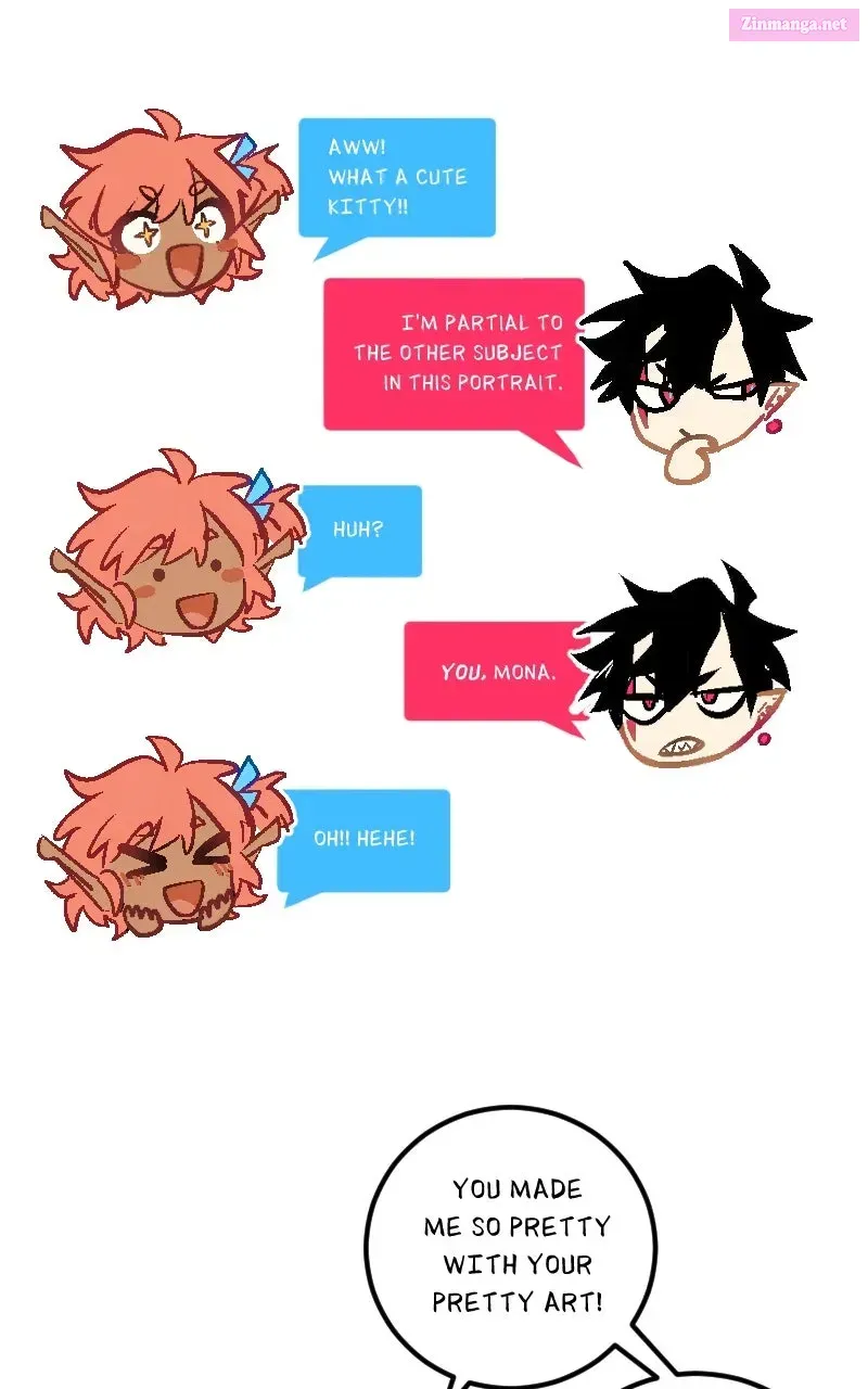 Read My Daddy is a Villain! Manga Online