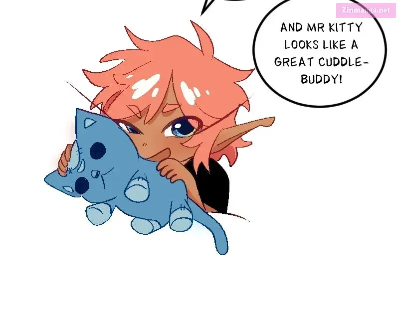Read My Daddy is a Villain! Manga Online