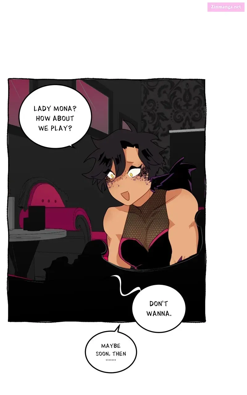 Read My Daddy is a Villain! Manga Online