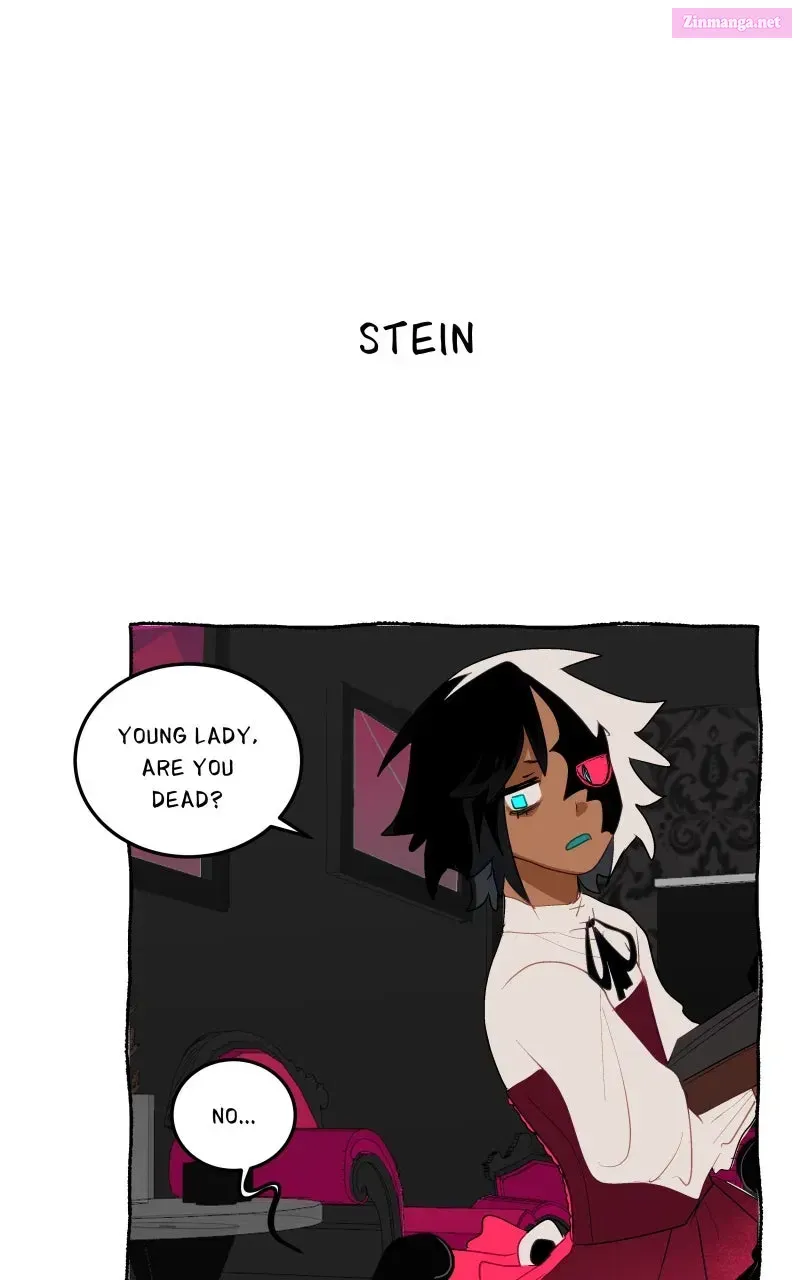 Read My Daddy is a Villain! Manga Online
