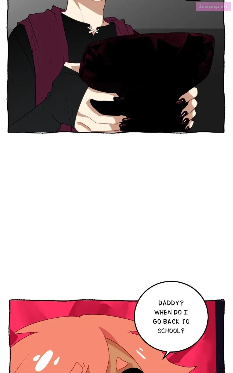 Read My Daddy is a Villain! Manga Online