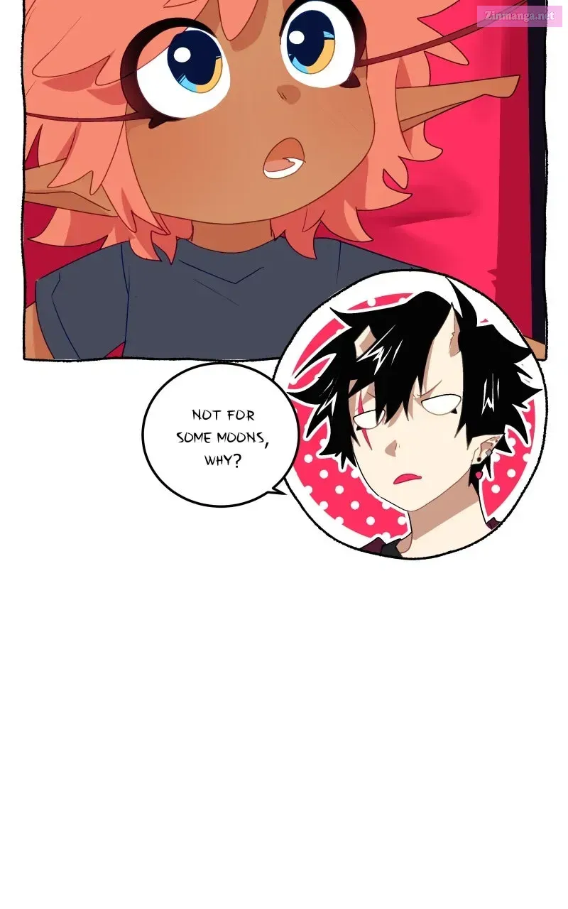 Read My Daddy is a Villain! Manga Online