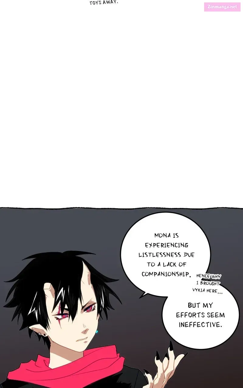 Read My Daddy is a Villain! Manga Online