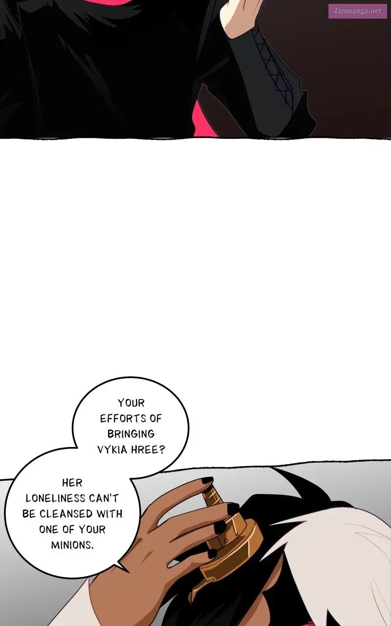 Read My Daddy is a Villain! Manga Online