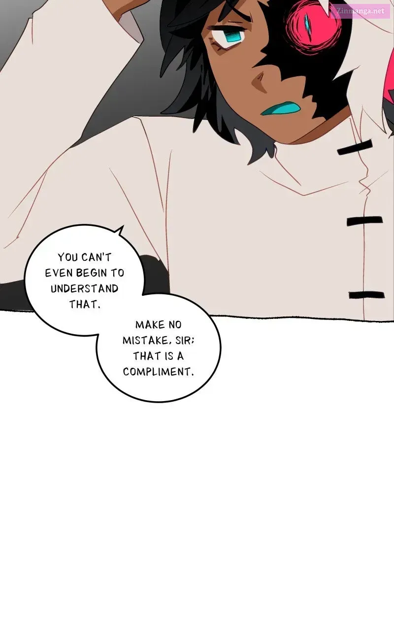 Read My Daddy is a Villain! Manga Online