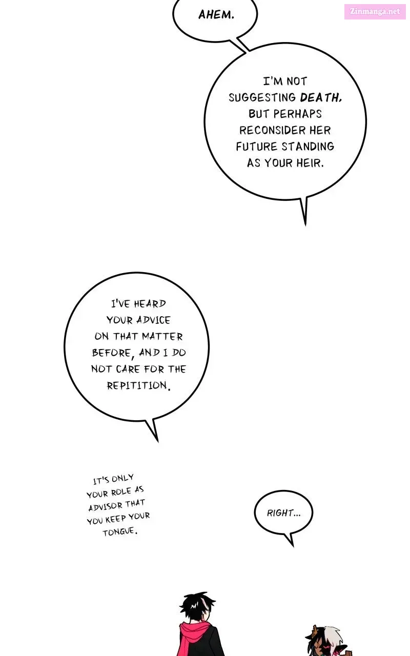 Read My Daddy is a Villain! Manga Online
