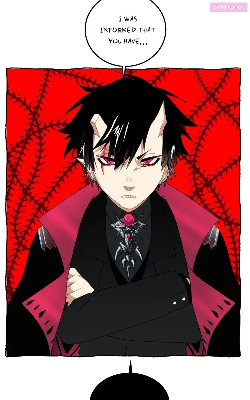 Read My Daddy is a Villain! Manga Online
