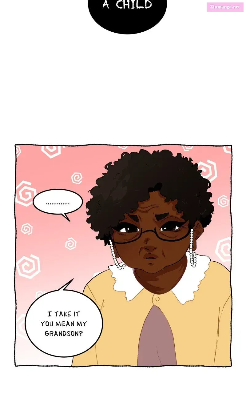 Read My Daddy is a Villain! Manga Online