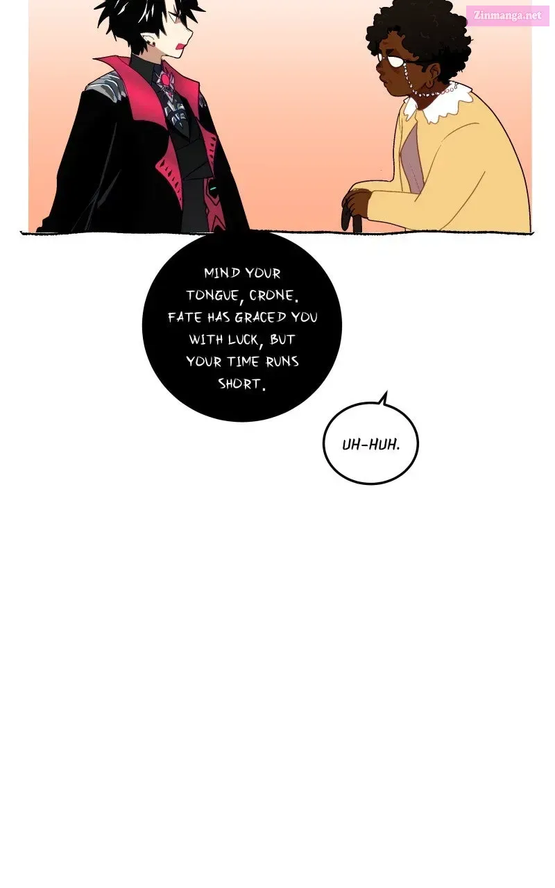 Read My Daddy is a Villain! Manga Online