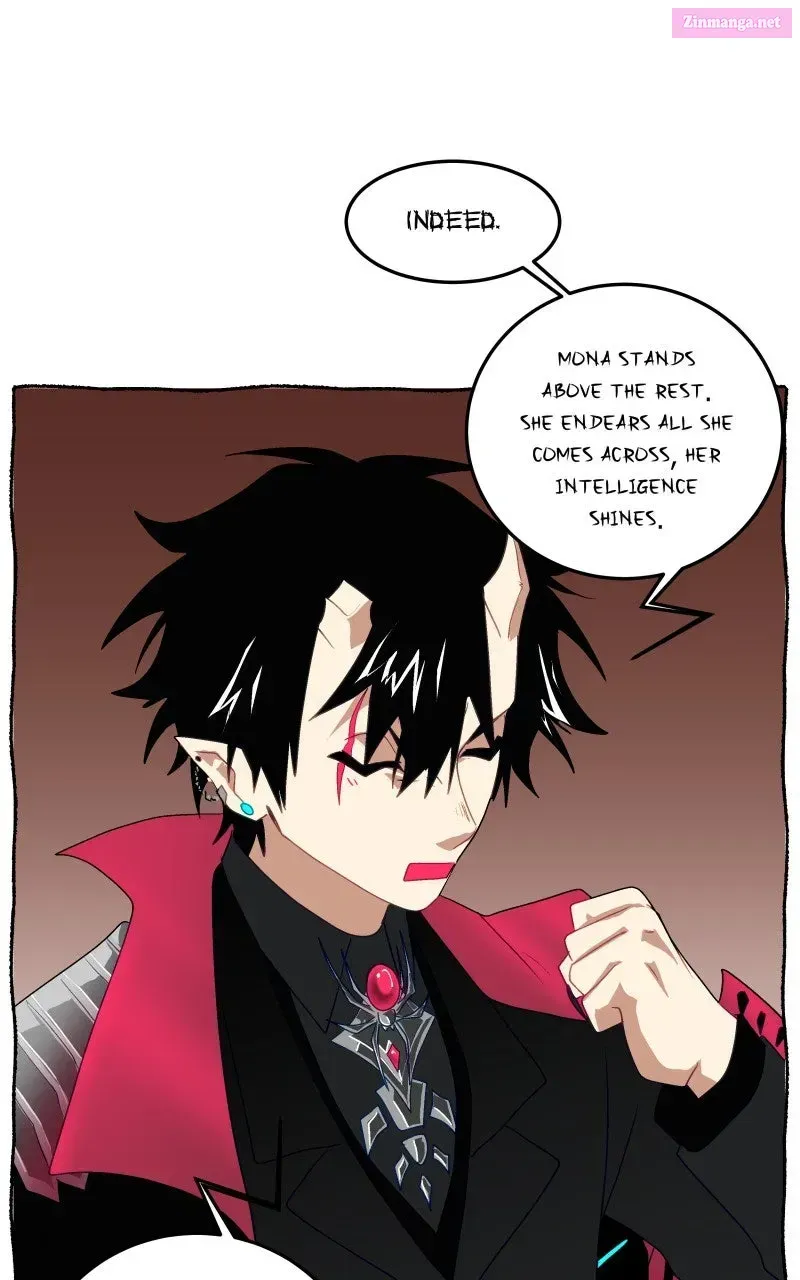 Read My Daddy is a Villain! Manga Online