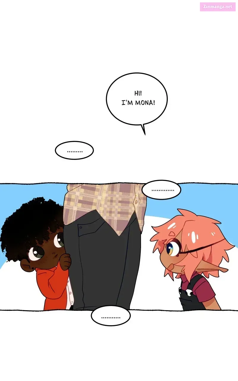 Read My Daddy is a Villain! Manga Online