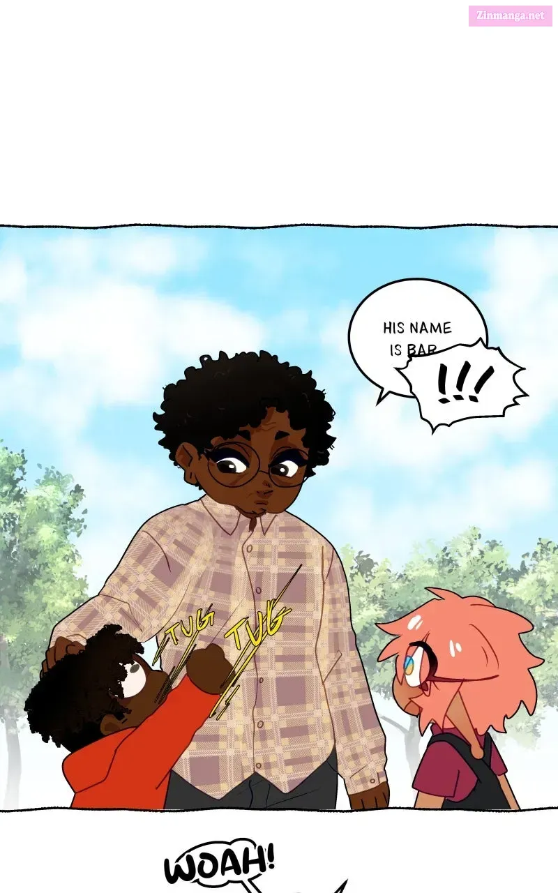 Read My Daddy is a Villain! Manga Online