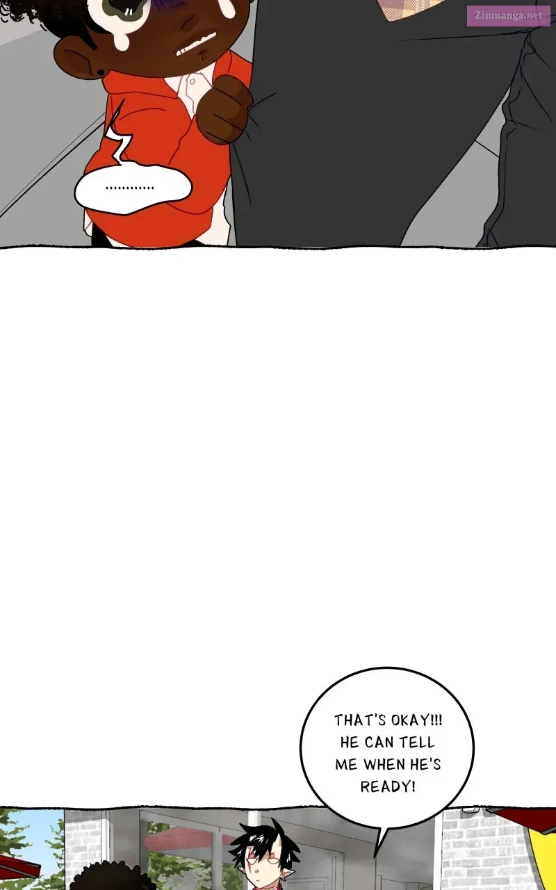 Read My Daddy is a Villain! Manga Online