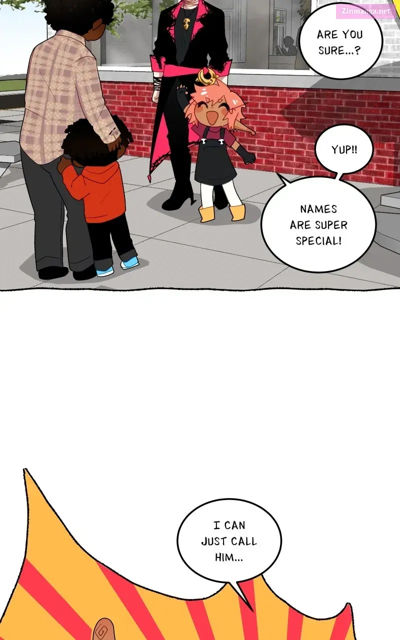 Read My Daddy is a Villain! Manga Online