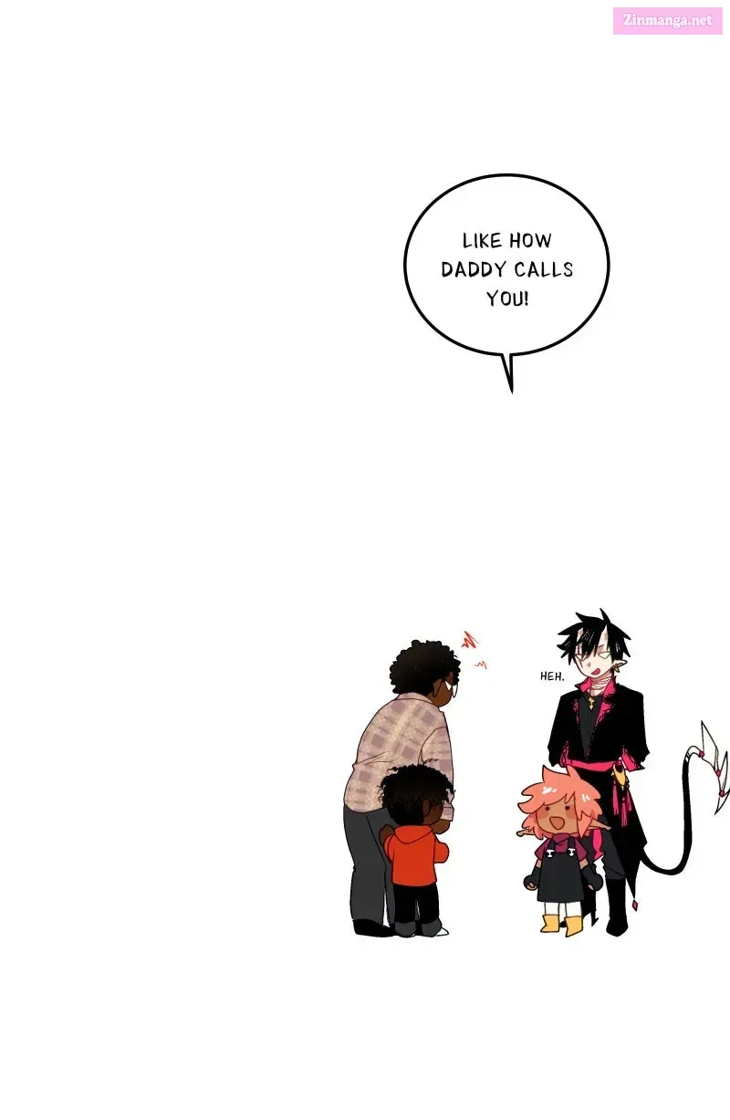 Read My Daddy is a Villain! Manga Online