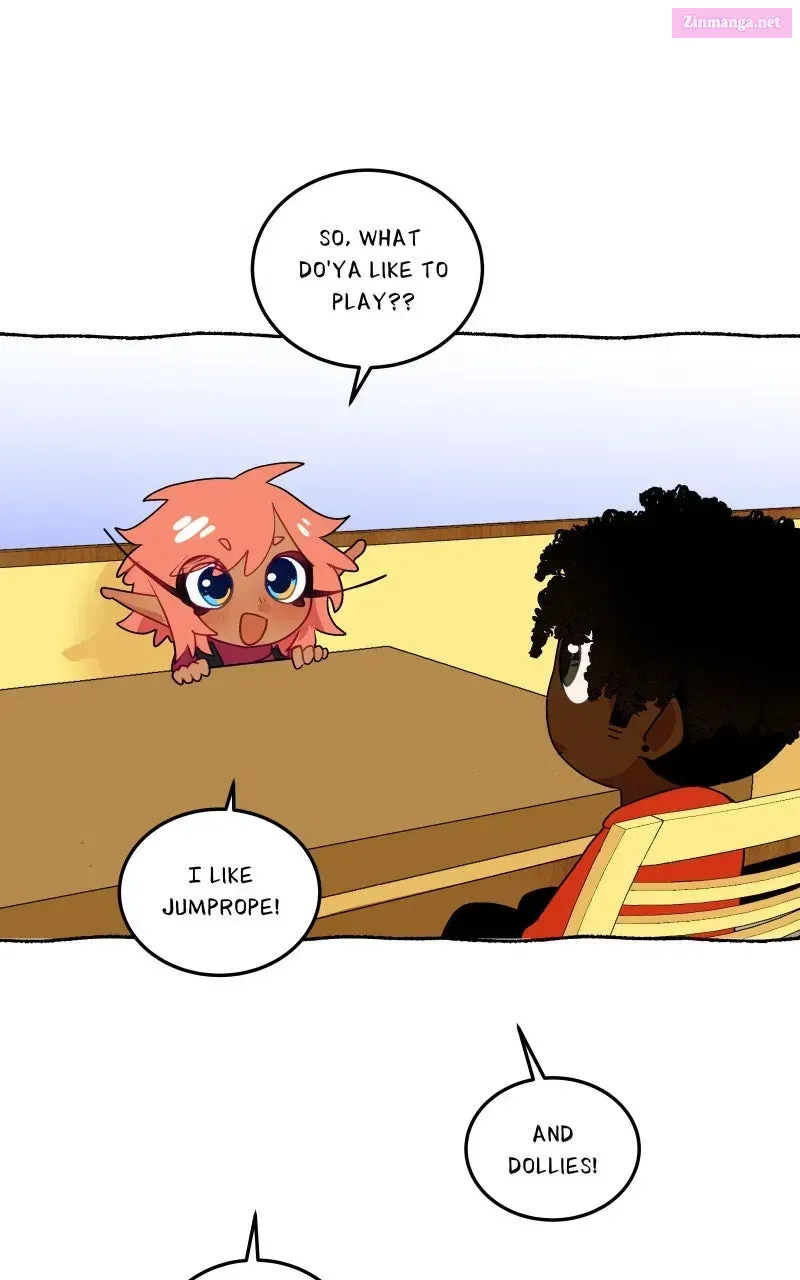 Read My Daddy is a Villain! Manga Online