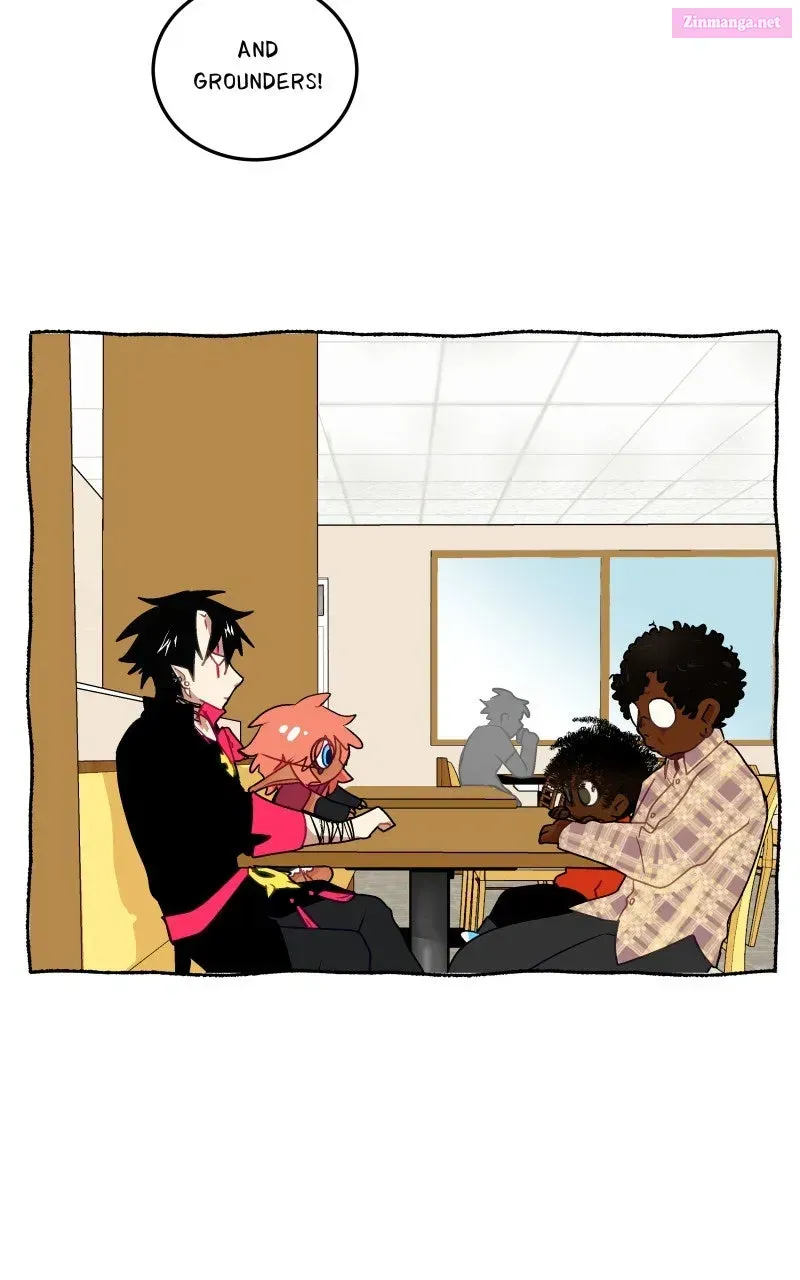 Read My Daddy is a Villain! Manga Online