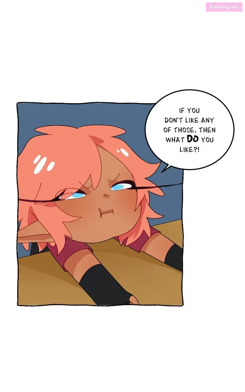 Read My Daddy is a Villain! Manga Online