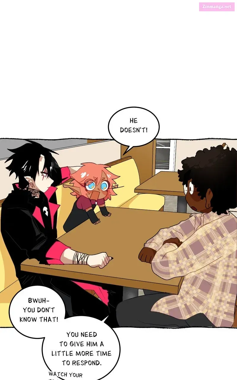 Read My Daddy is a Villain! Manga Online
