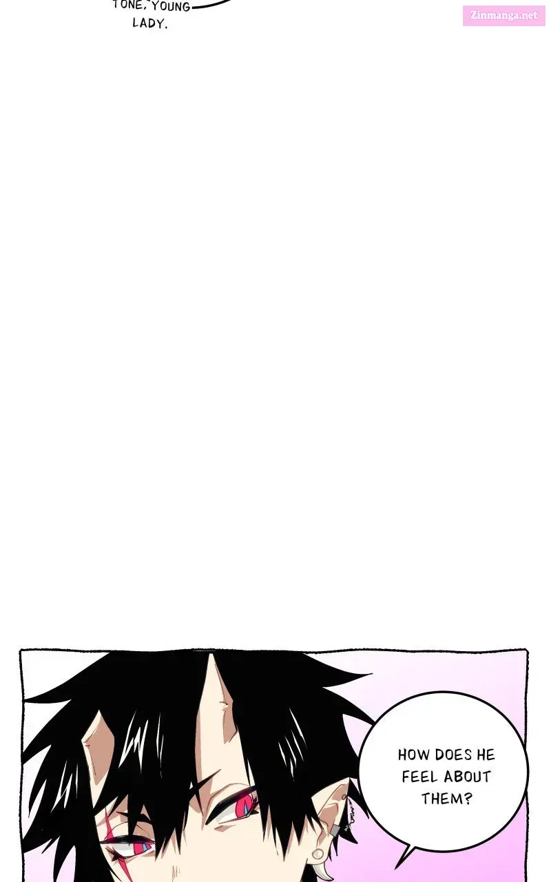 Read My Daddy is a Villain! Manga Online