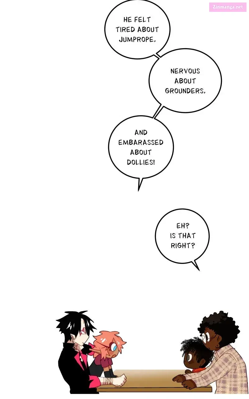 Read My Daddy is a Villain! Manga Online