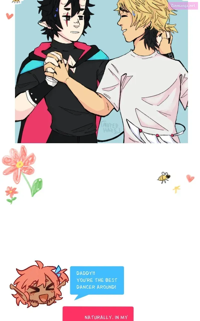 Read My Daddy is a Villain! Manga Online
