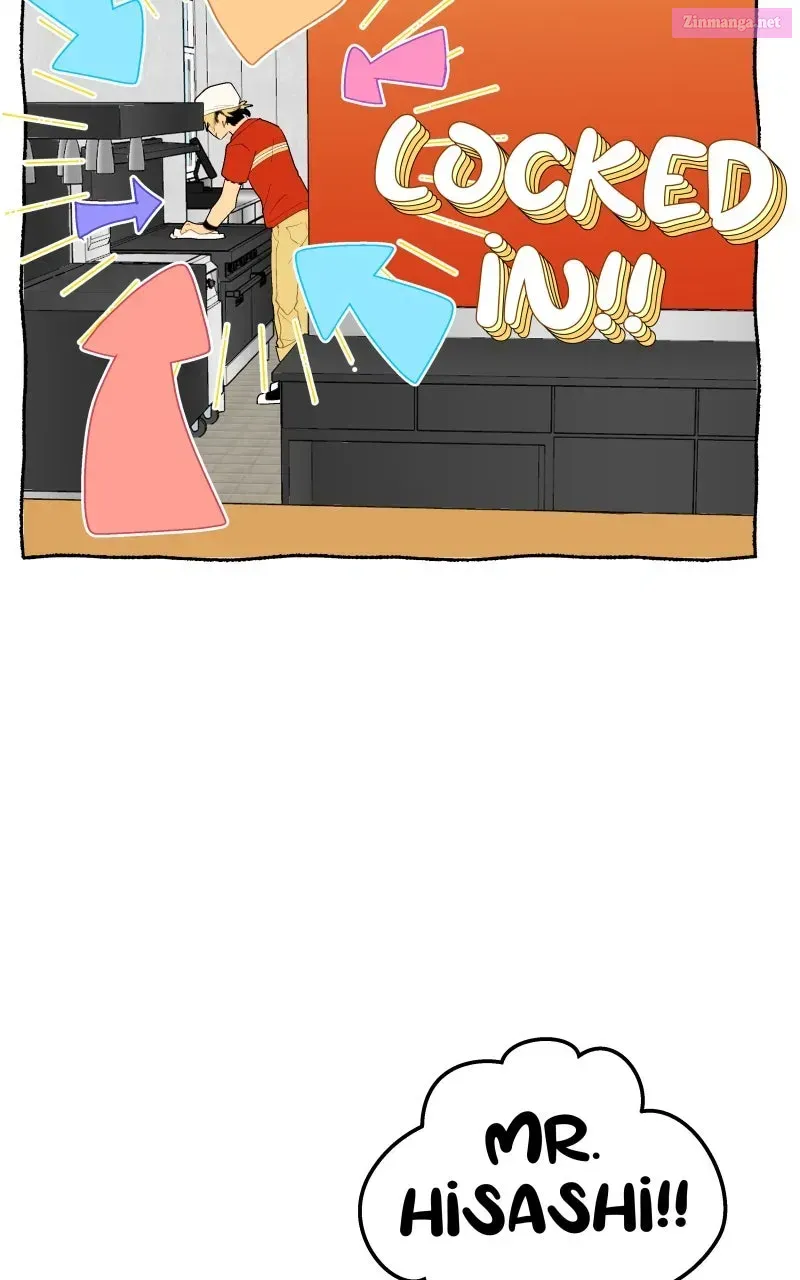 Read My Daddy is a Villain! Manga Online