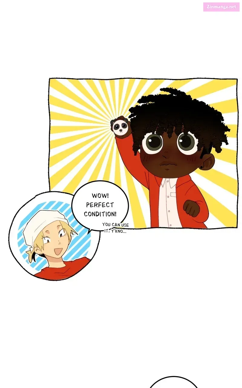 Read My Daddy is a Villain! Manga Online