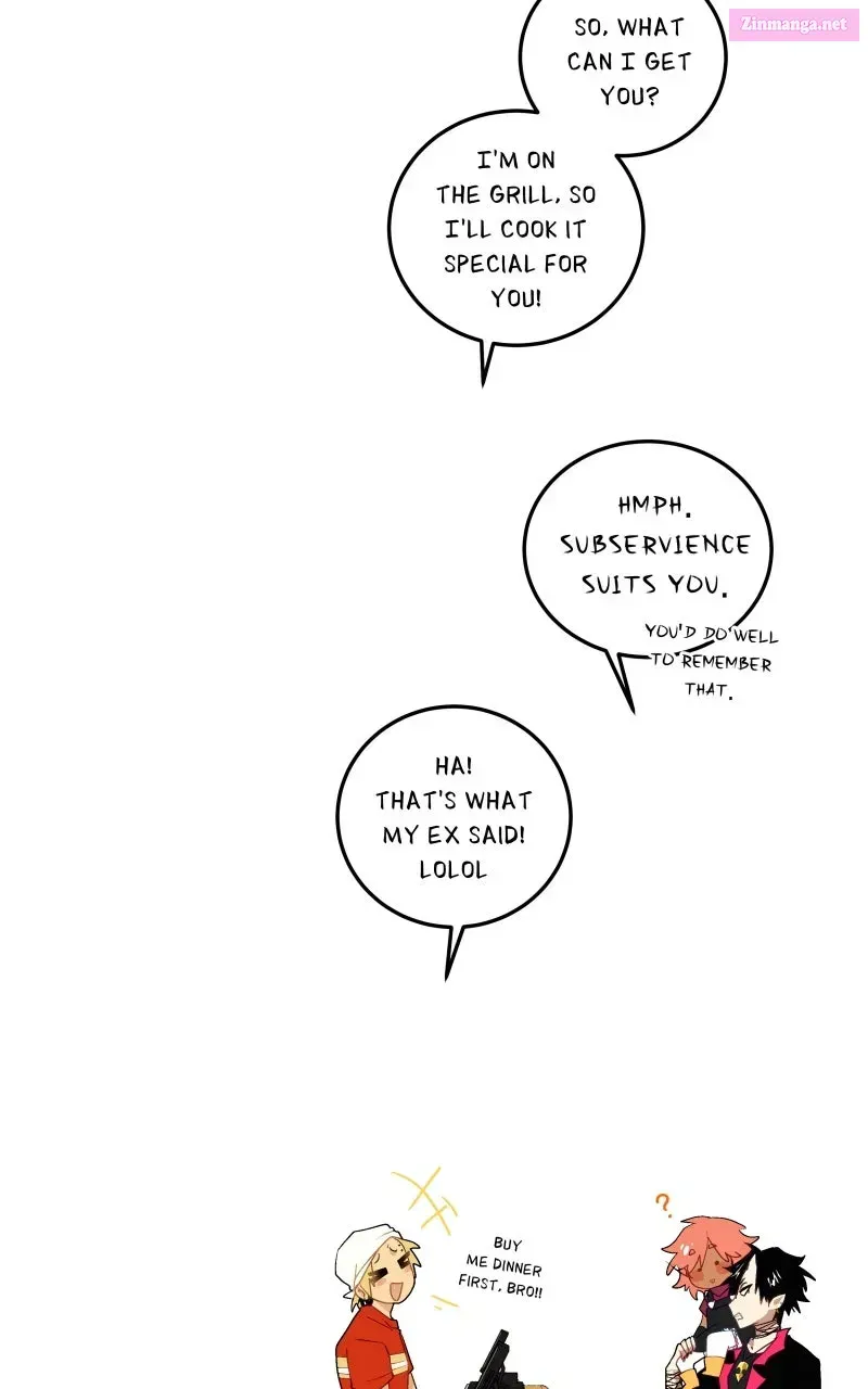 Read My Daddy is a Villain! Manga Online